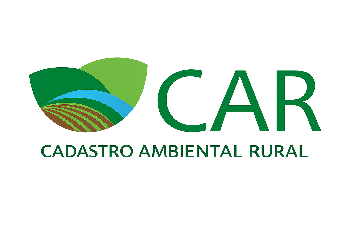 Logo CAR — Cadastro Ambiental Rural